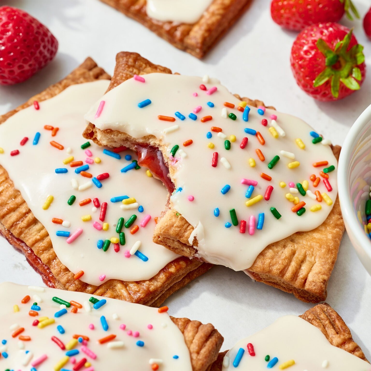 “Guilt-Free Treats: 7 Healthy Pop Tart Recipes You’ll Love”