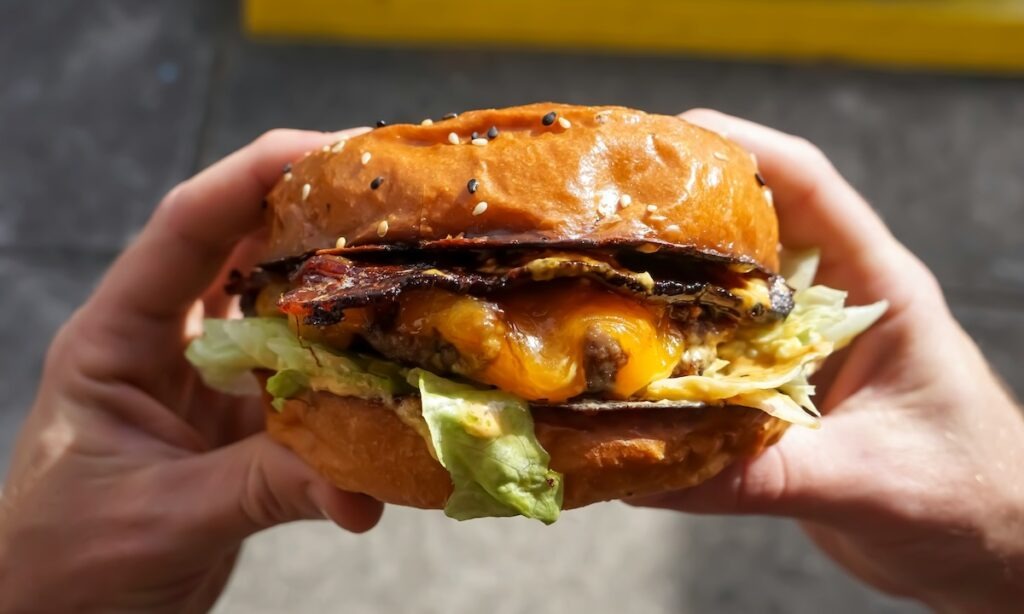 Should You Be Eating Black Angus Beef Patties on a Healthy Diet?
