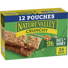 Nature Valley Bars: Snack Trap or Health Food?