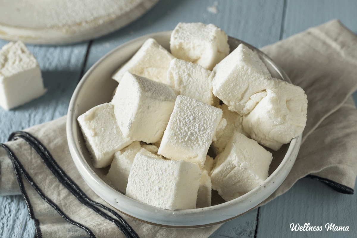 Healthy Marshmallows: A Health-Conscious Spin on a Traditional Treat