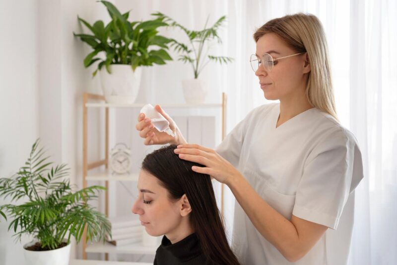 Condish Healthy Hair Therapy: The Secret to Stronger, Shinier Hair