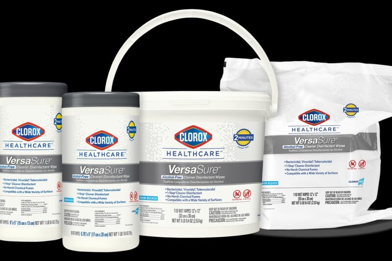 All You Want to Know About Clorox Healthcare Wipes